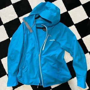 Patagonia Windbreaker Jacket